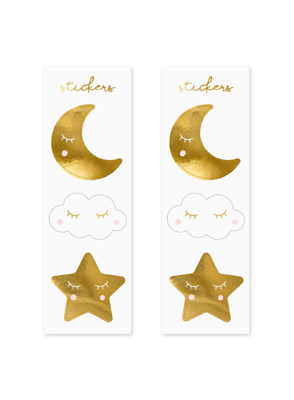 Пакетики Пати Деко (Party Deco), 6 шт