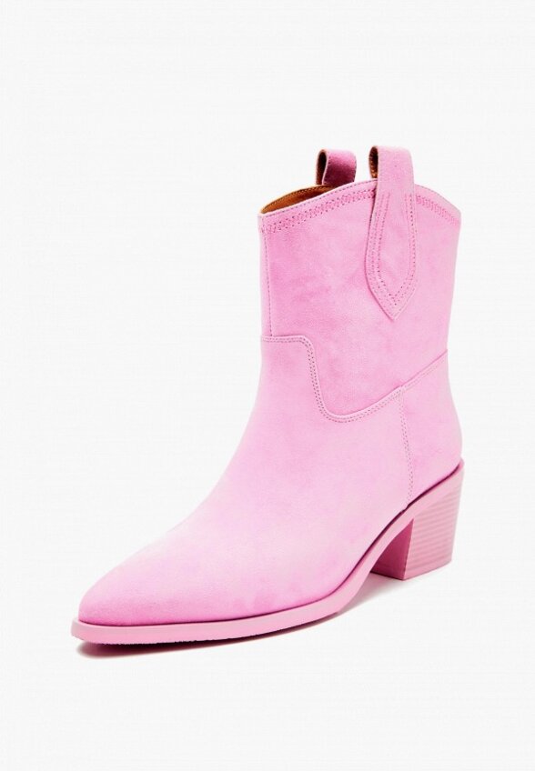 Ботильоны Mascotte