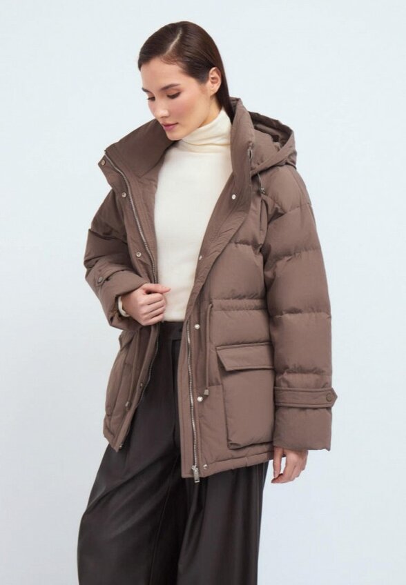 Пуховик Vittoria Vicci