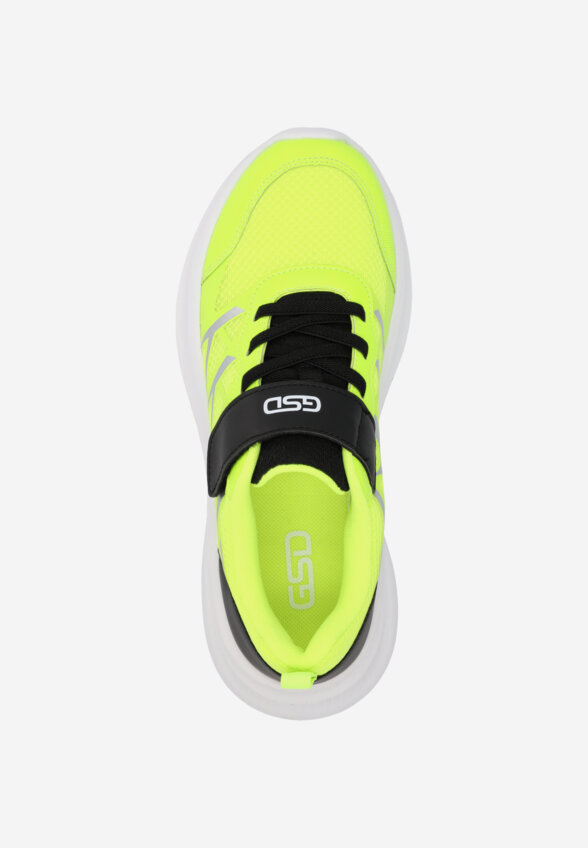 Кроссовки для мальчиков GSD Sp Best 4.0, Зеленый