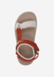 Сандалии женские Cordillero Panilo Sandal, Красный6  - превью