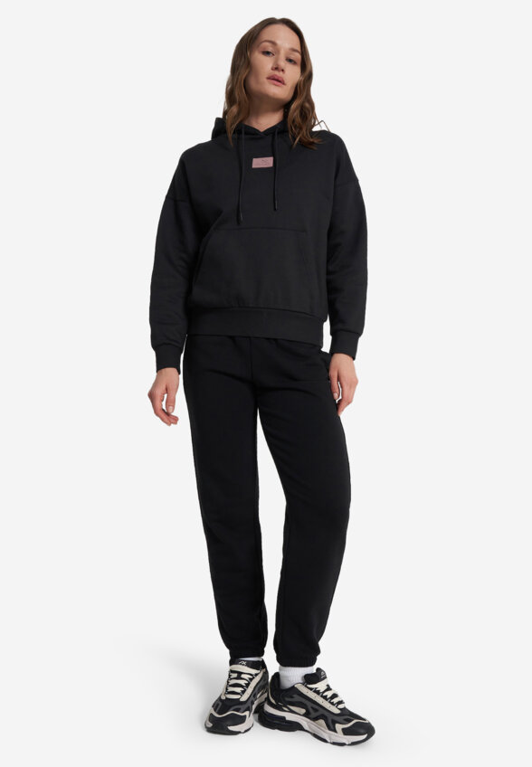 Худи женское Athlex, Черный