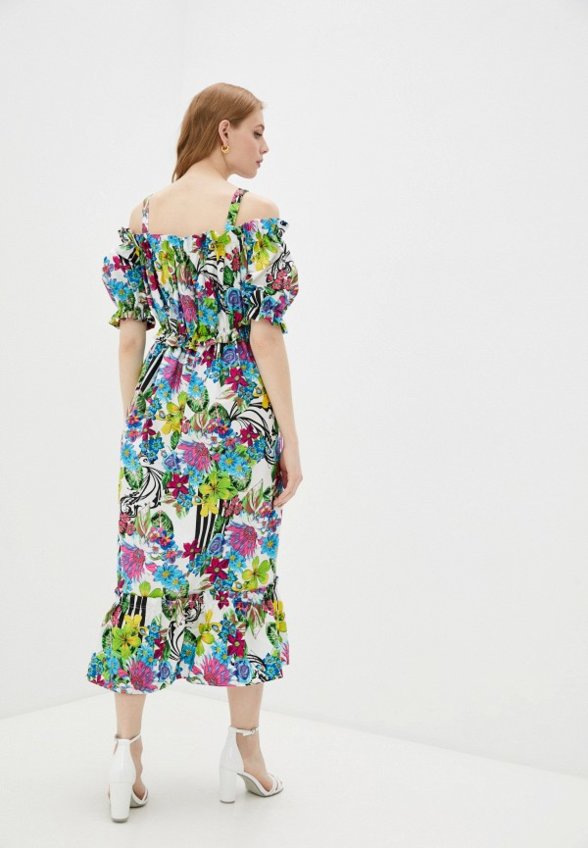 Платье MadaM T