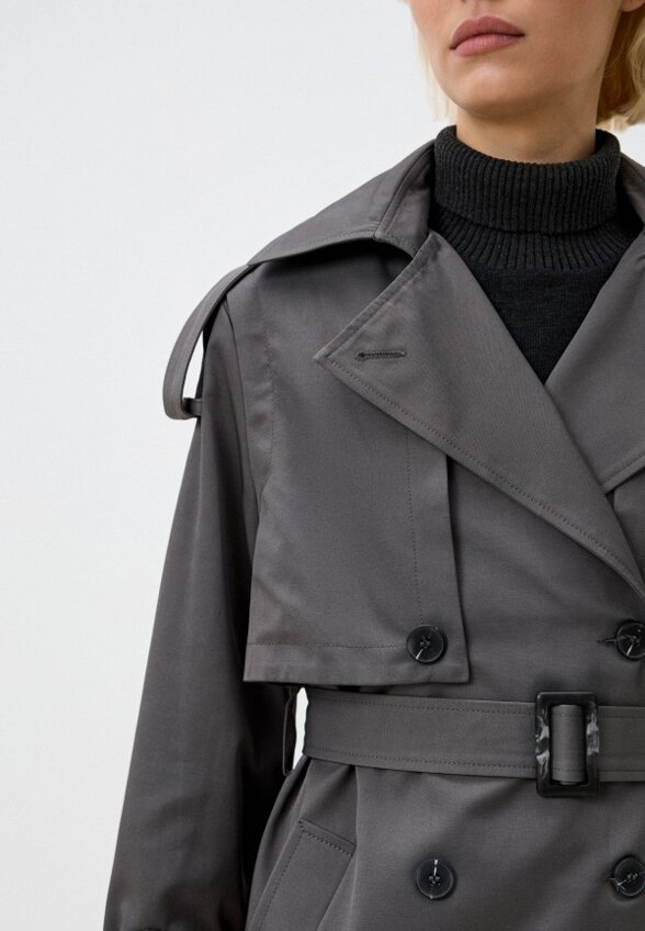 Тренч To Be One