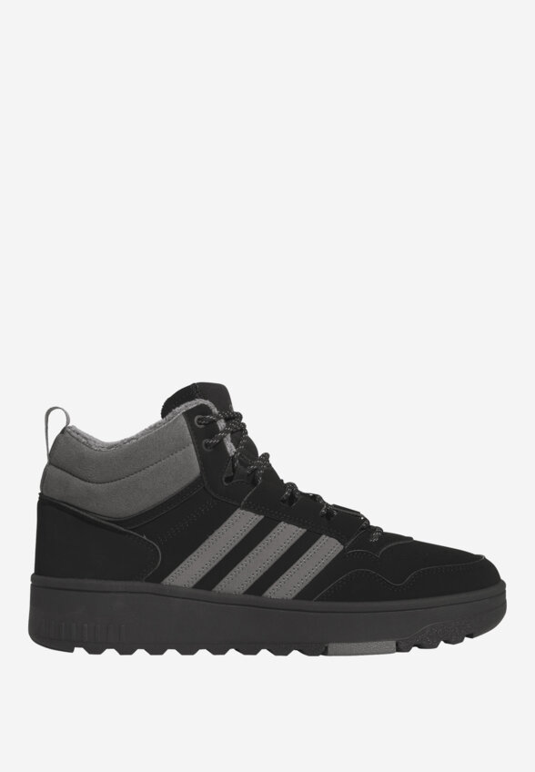 Кеды мужские adidas Hoops 4.0 Mid, Черный