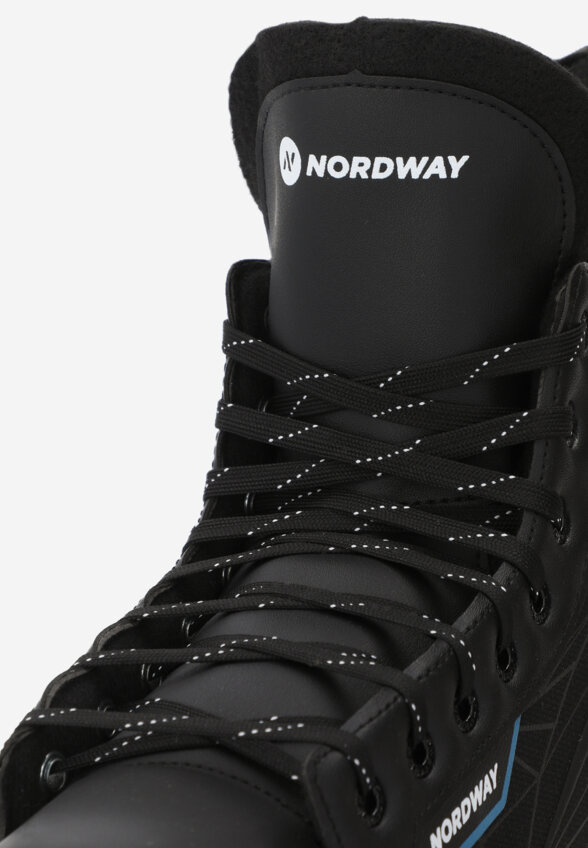Коньки хоккейные Nordway NDW 200 SR, Черный