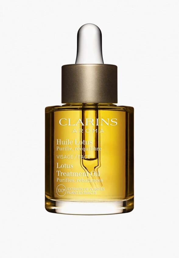 Масло для лица Clarins
