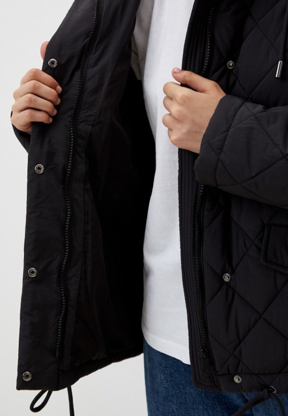 Куртка стеганая Снежная Королева