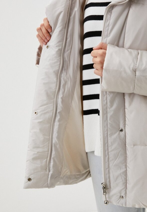 Пуховик Снежная Королева