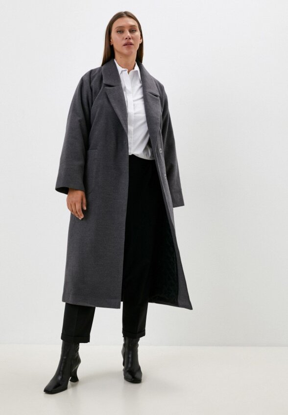 Пальто-халат Vera Nicco