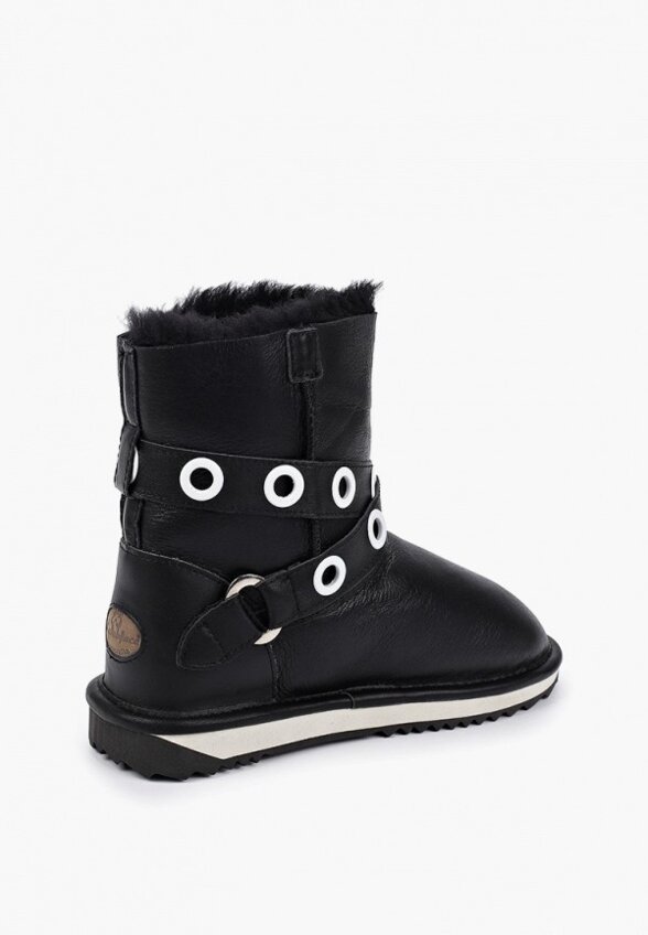 Полусапоги Lambface