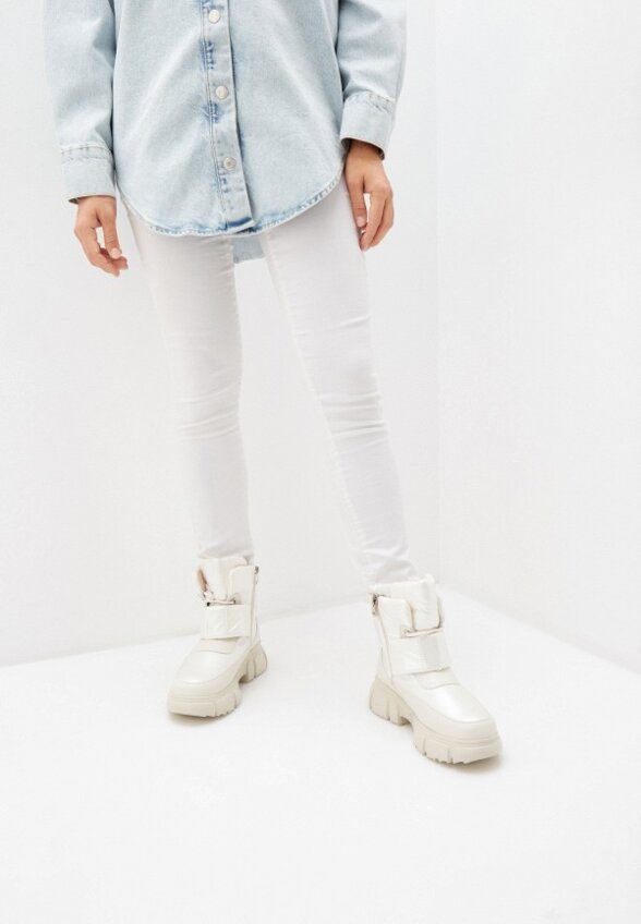 Дутики Francesco Donni