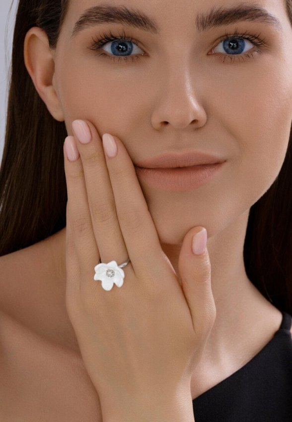 Кольцо Sokolov