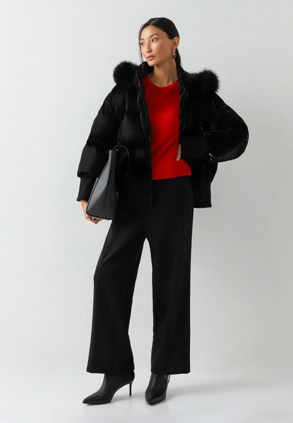 Пуховик Harmonia Sensuum