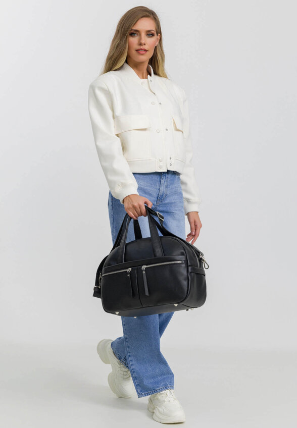 Др.Коффер 8023SL-04 сумка дорожная