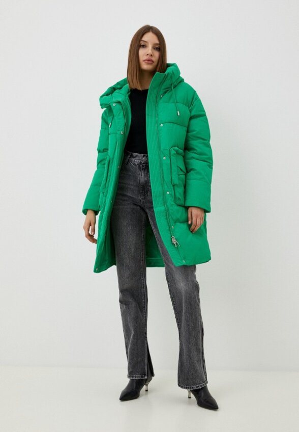 Пуховик Winterra