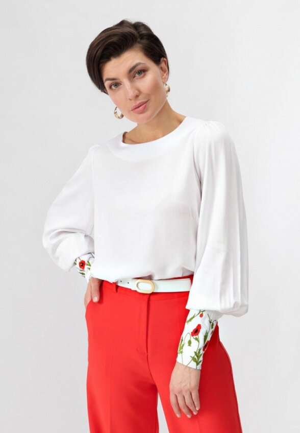 Блуза Vivienne Mare