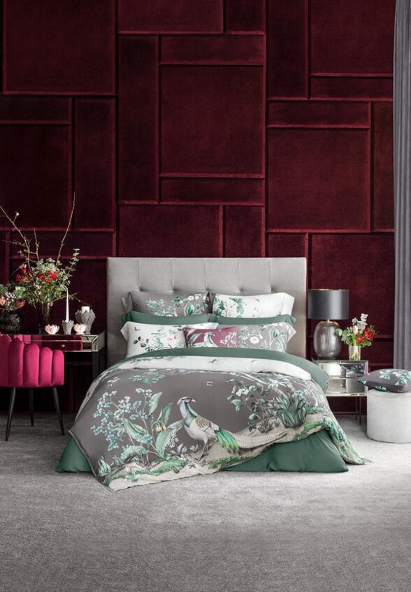 Постельное белье Евро Togas