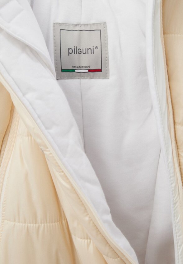 Комбинезон утепленный и пинетки Pilguni