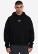 Худи мужское Reebok Nabeel Mountain, Черный2  - превью