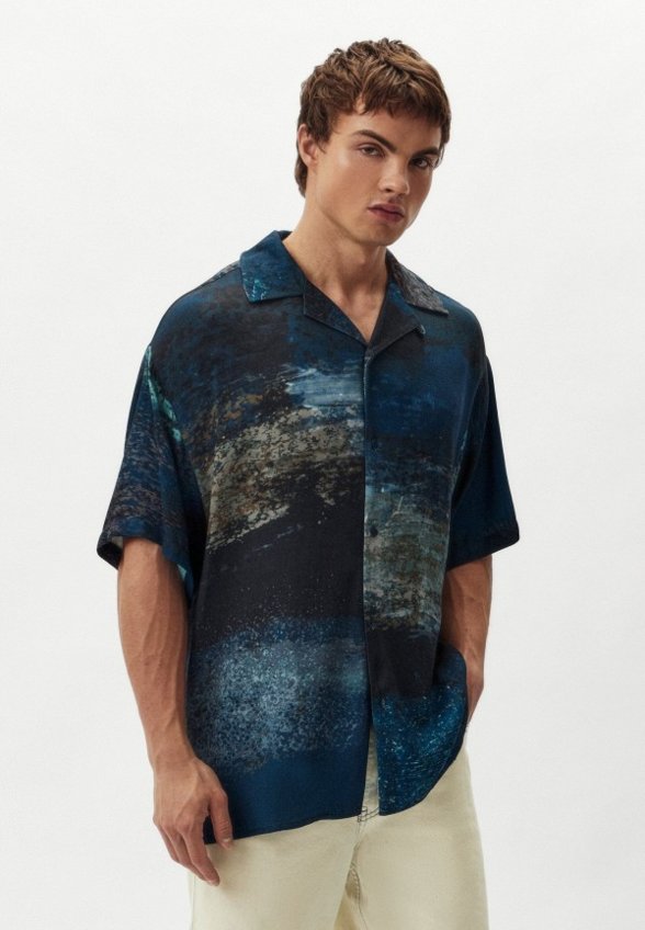 Рубашка Mademan