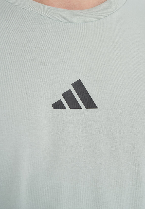 Футболка мужская adidas, Серый