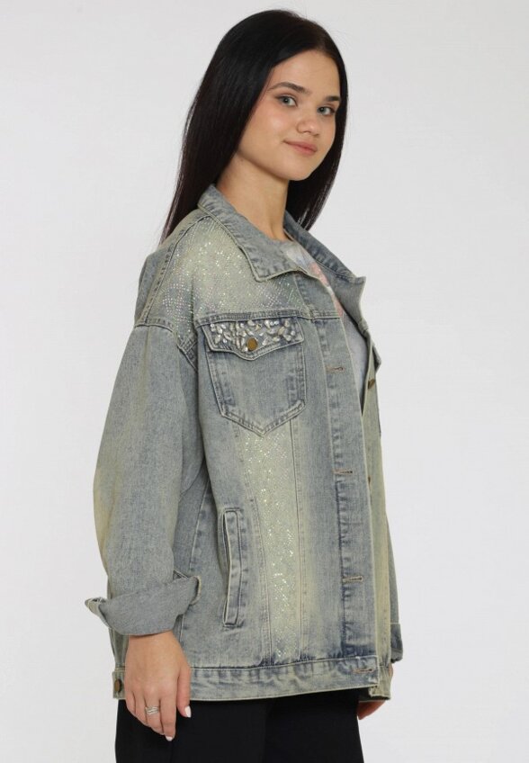 Куртка джинсовая Forza Viva