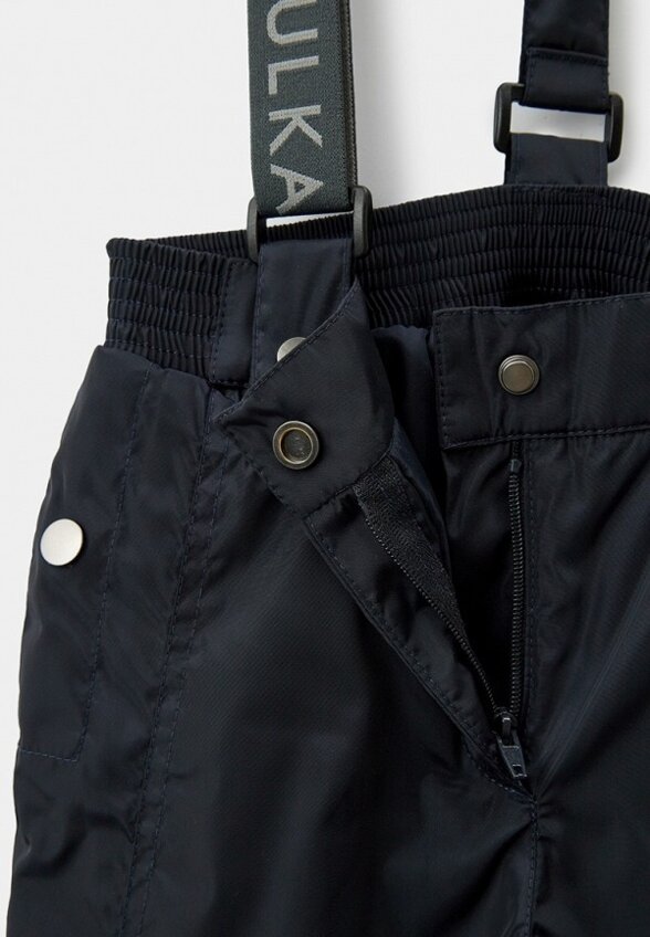 Брюки утепленные Pulka