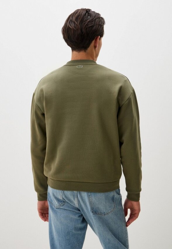 Свитшот Lacoste