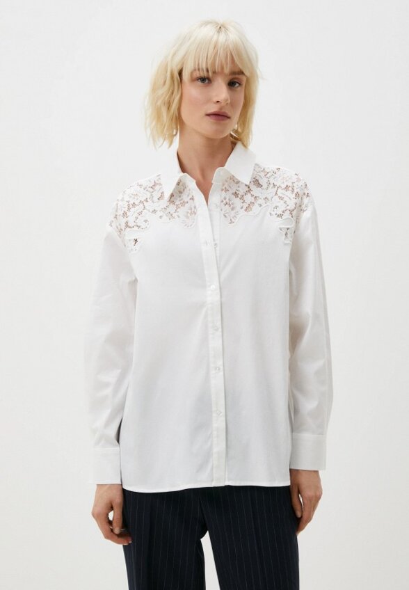 Рубашка Morgan