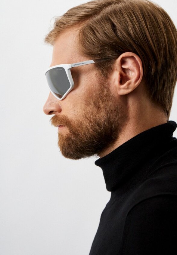 Очки солнцезащитные Armani Exchange