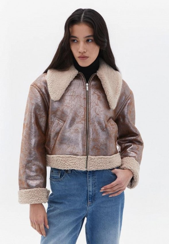 Дубленка OXXO