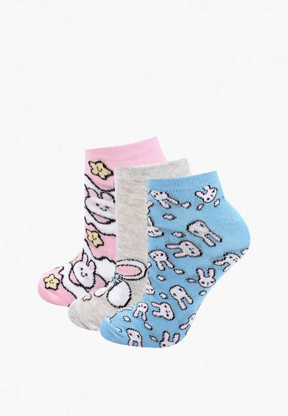 Носки 3 пары Terranova