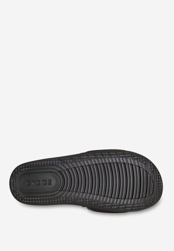 Шлепанцы женские Crocs All Day Slide, Черный