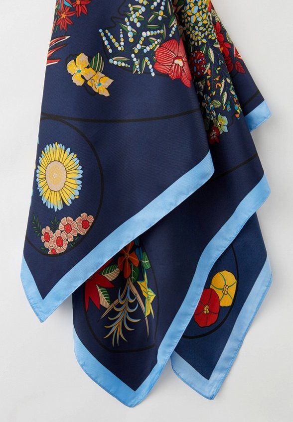 Платок Rosedena