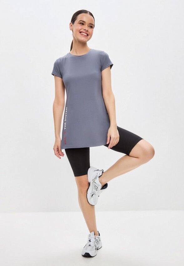 Футболка спортивная Fitbomb