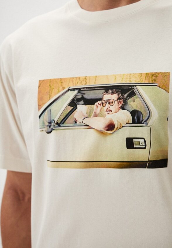 Футболка The Portlab