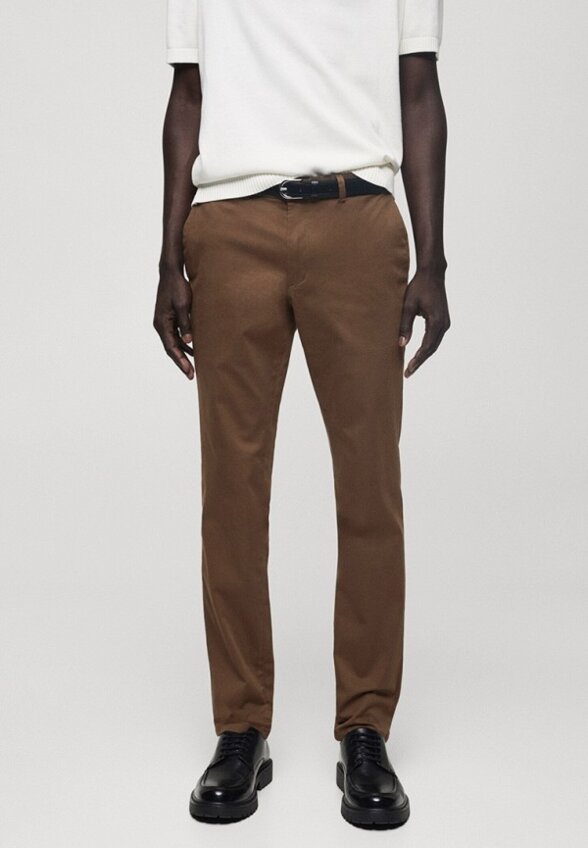 Брюки Mango Man