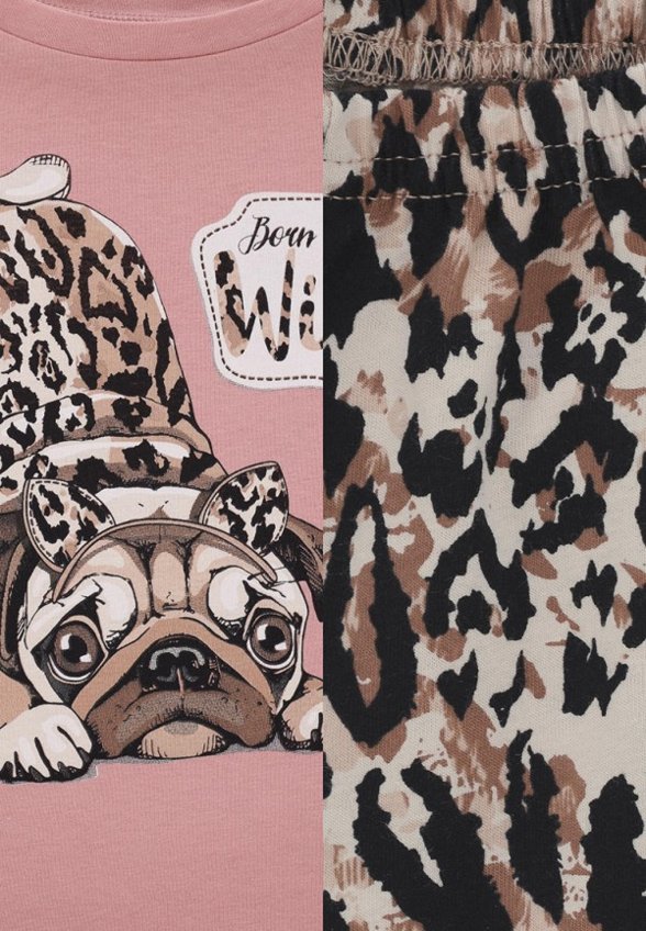 Пижама Апрель