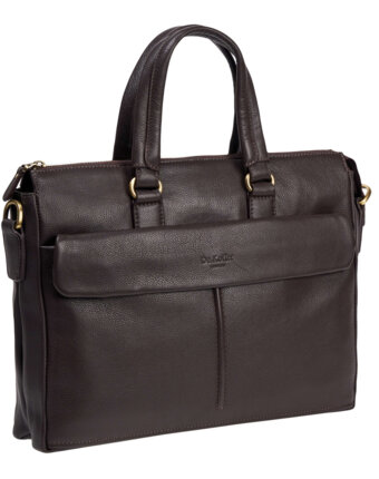 Др.Коффер B402657-260-09 сумка для документов мужчинам