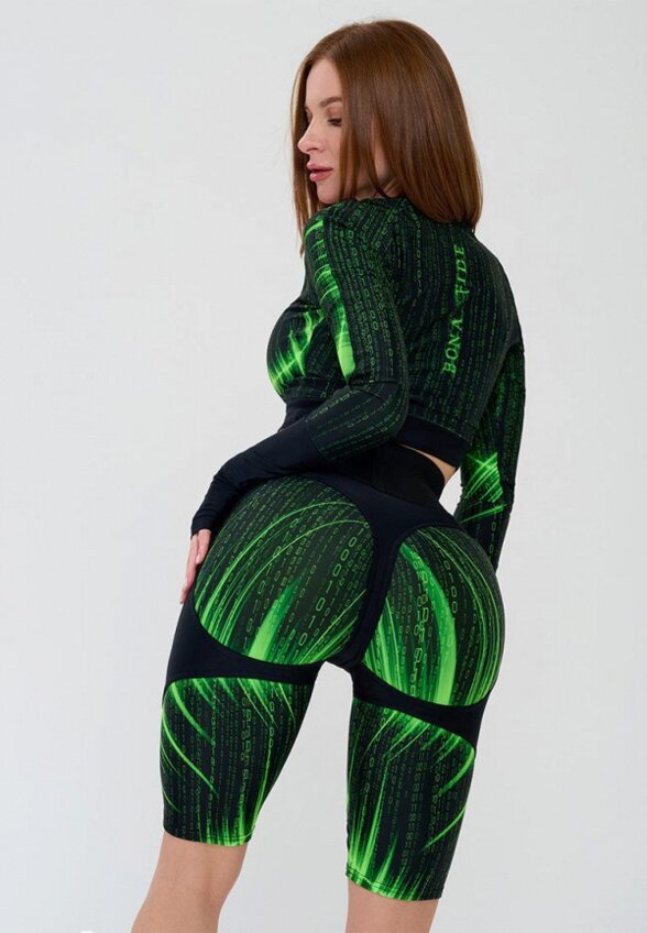 Велосипедки Bona Fide