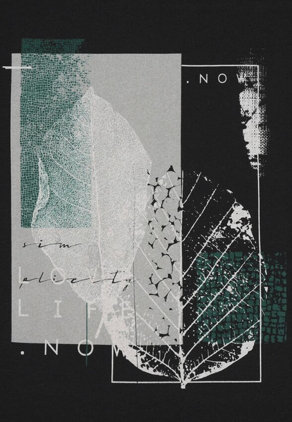 Лонгслив Апрель