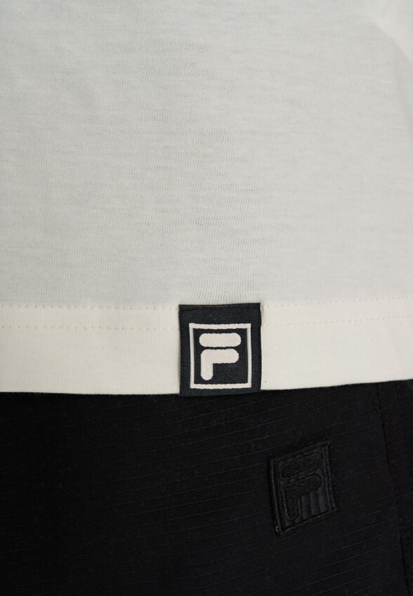 Футболка мужская FILA, Бежевый