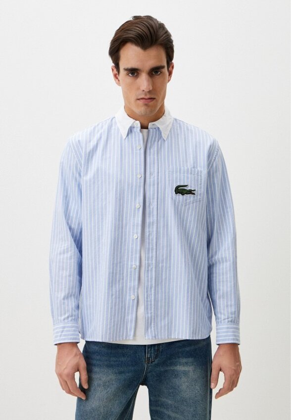 Рубашка Lacoste