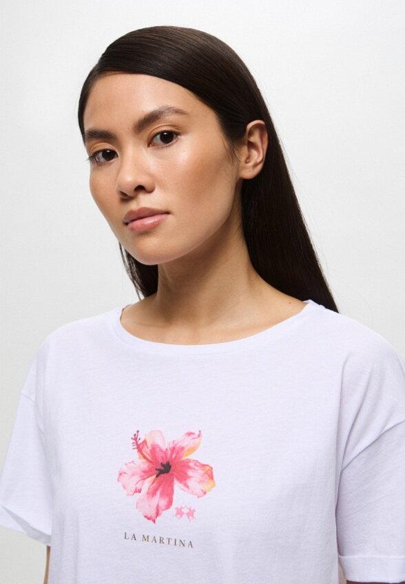 Футболка La Martina