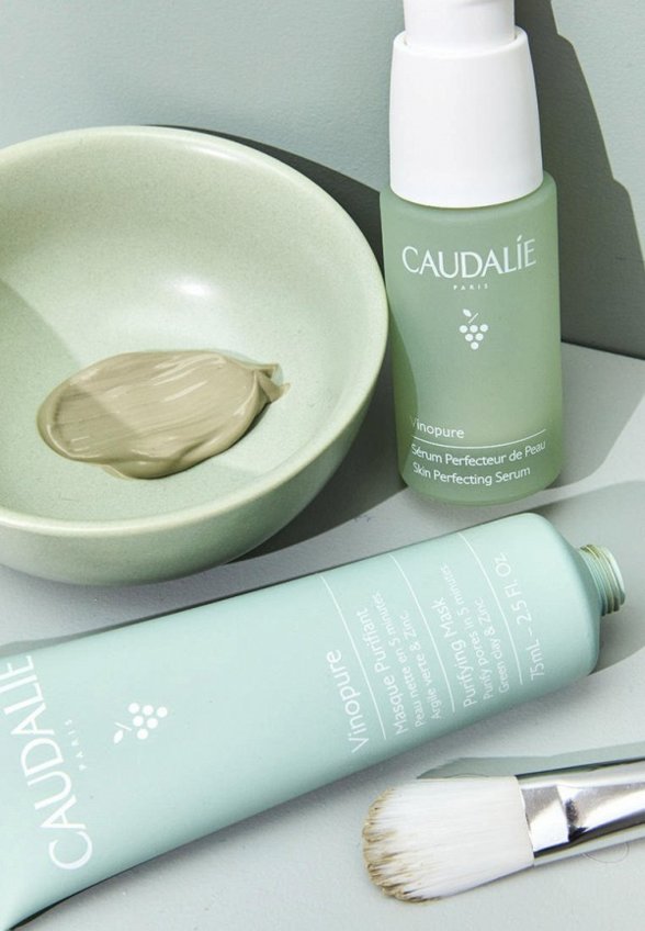 Маска для лица Caudalie