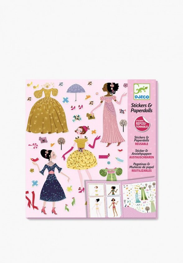 Набор для творчества Djeco