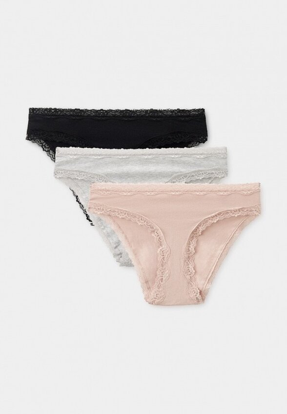 Трусы 3 шт. O'STIN