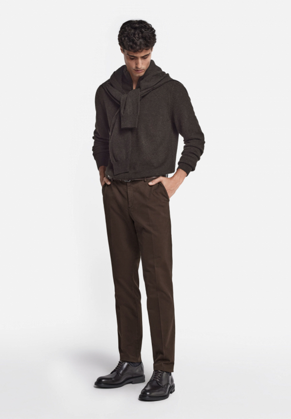 Брюки Falconeri