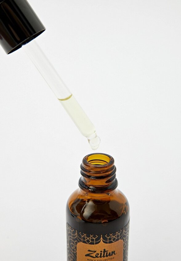 Масло для бороды и усов Zeitun